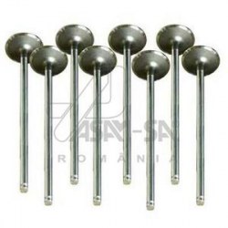 Клапан выпускной Renault Logan, Sandero, Megane I, Lada Largus, Nissan Almera g15 (арт. NSP077701473354)